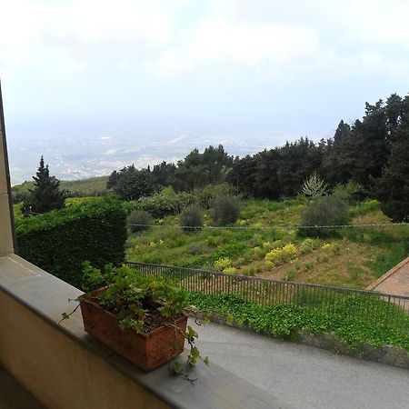 Eremo Hotel Casa Del Sorriso Erice Extérieur photo