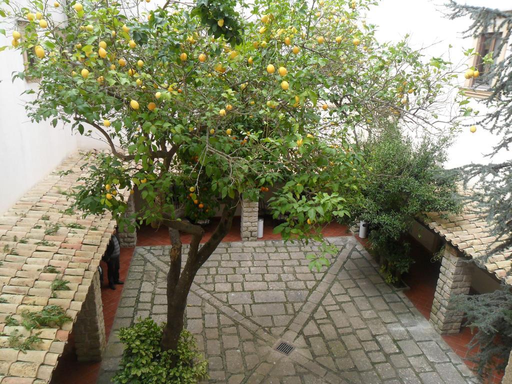 Eremo Hotel Casa Del Sorriso Erice Extérieur photo