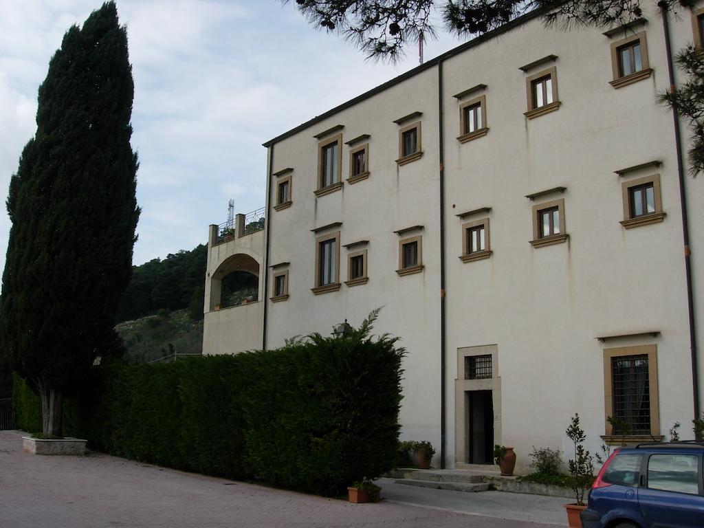 Eremo Hotel Casa Del Sorriso Erice Extérieur photo