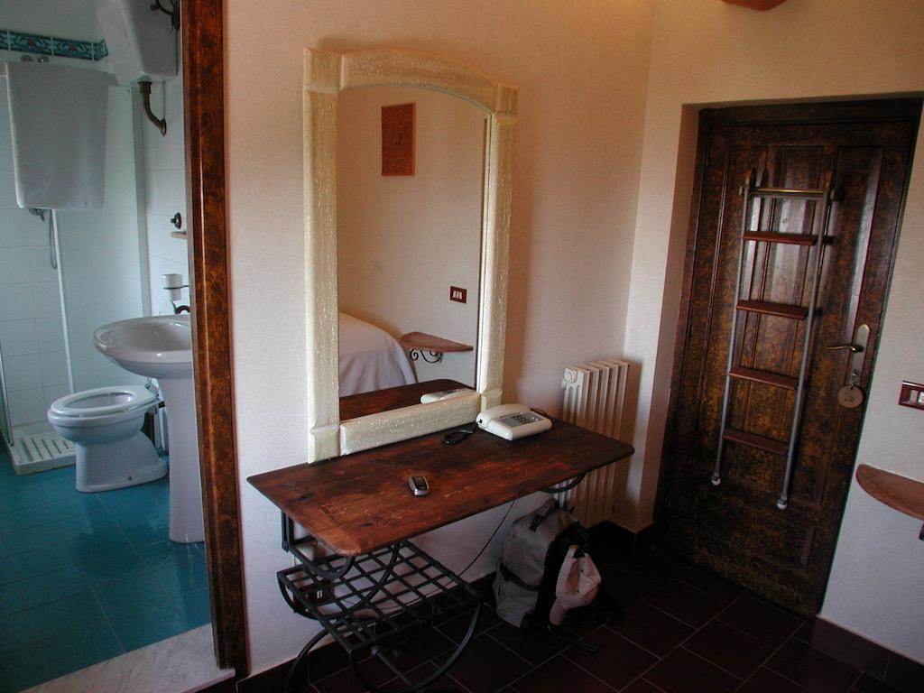 Eremo Hotel Casa Del Sorriso Erice Extérieur photo
