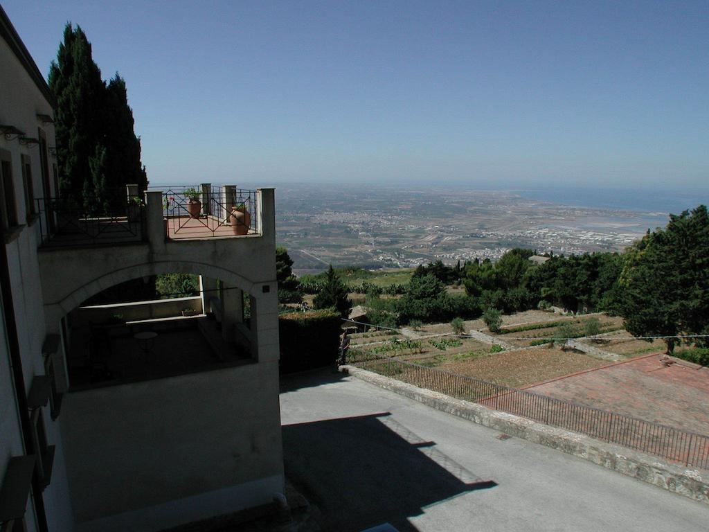 Eremo Hotel Casa Del Sorriso Erice Extérieur photo