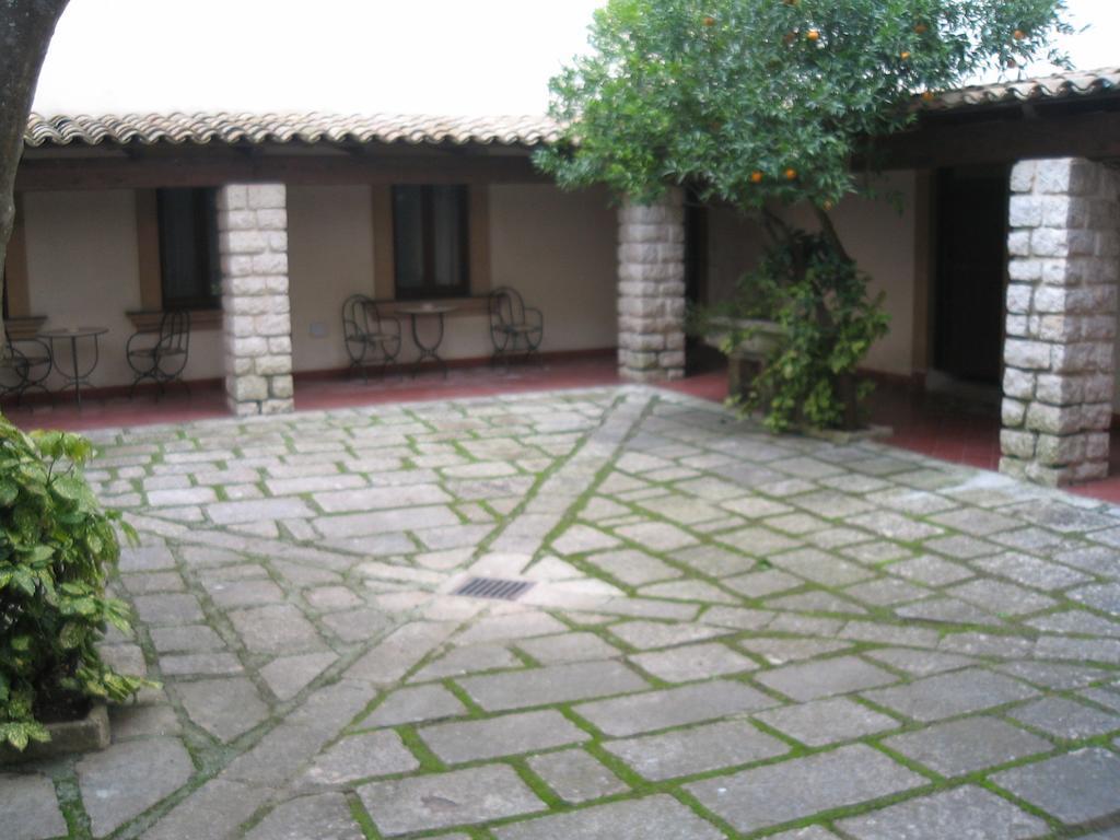 Eremo Hotel Casa Del Sorriso Erice Extérieur photo