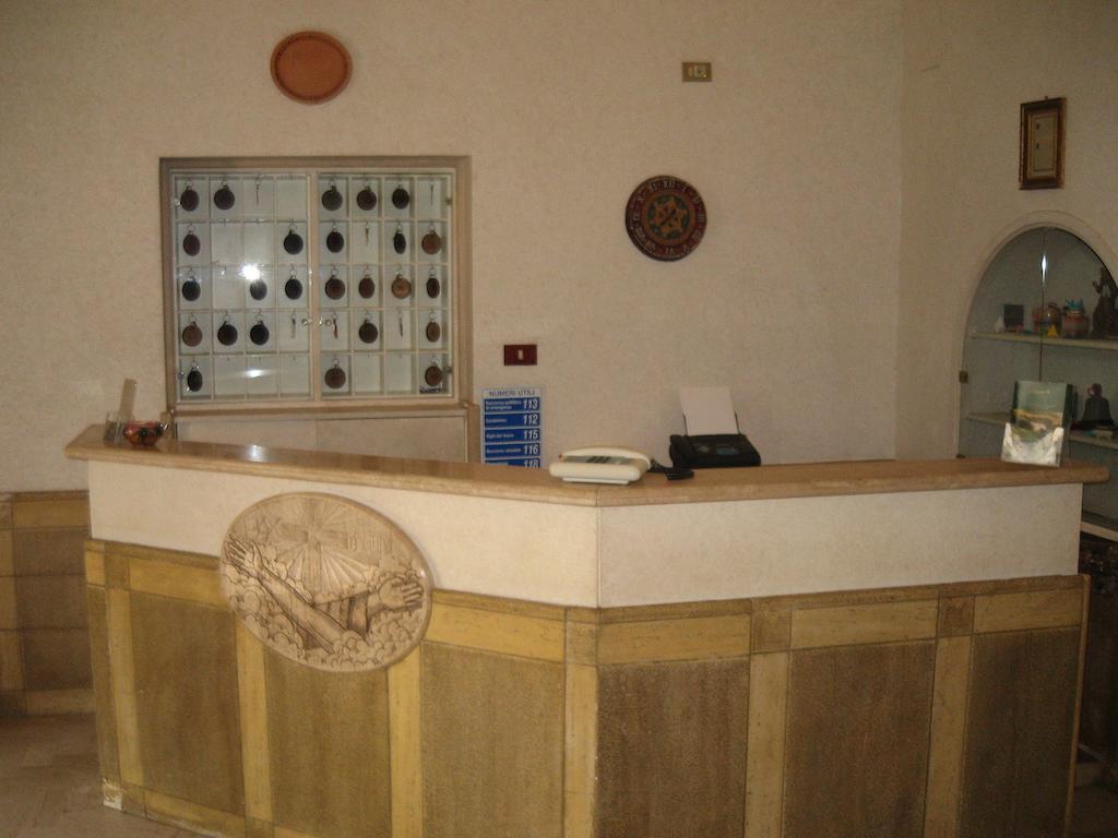 Eremo Hotel Casa Del Sorriso Erice Extérieur photo