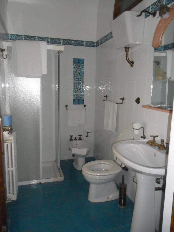 Eremo Hotel Casa Del Sorriso Erice Chambre photo
